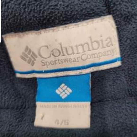 Colombia winter jacket - Picture 3 of 4